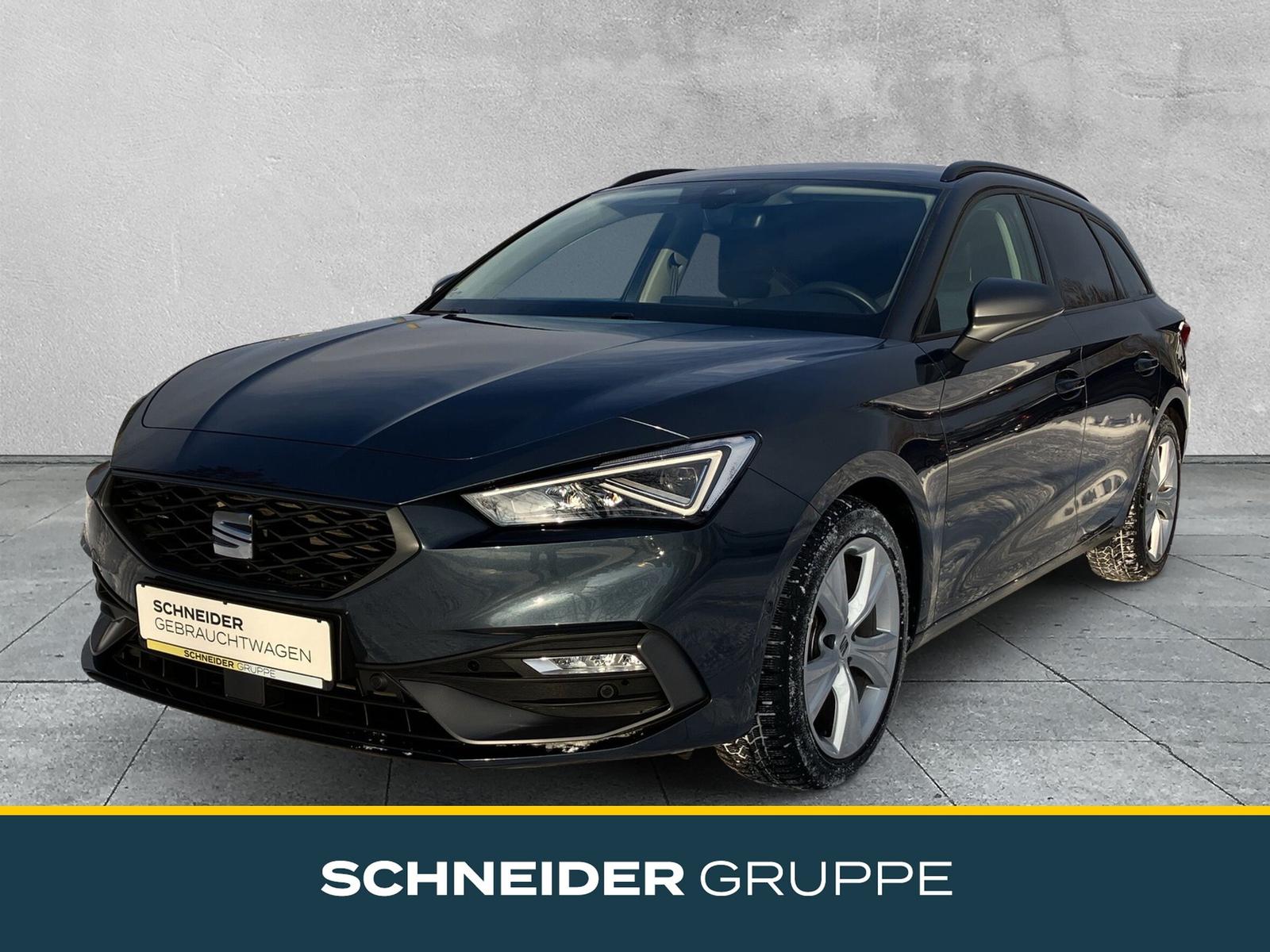 Seat Leon 1.5 eTSI DSG FR-lijn Sportstourer