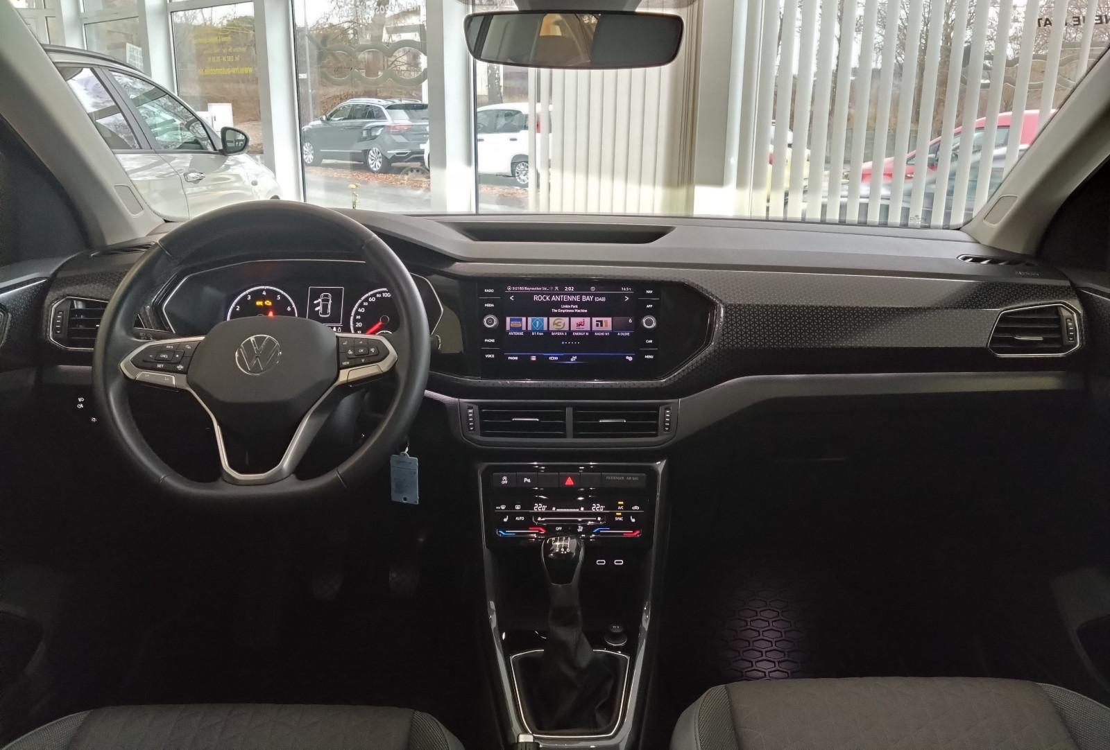 Volkswagen T-Cross 1.0 TSI R-Line Style