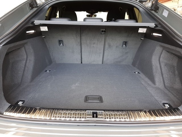 Audi e-tron 55 Quattro Sportback