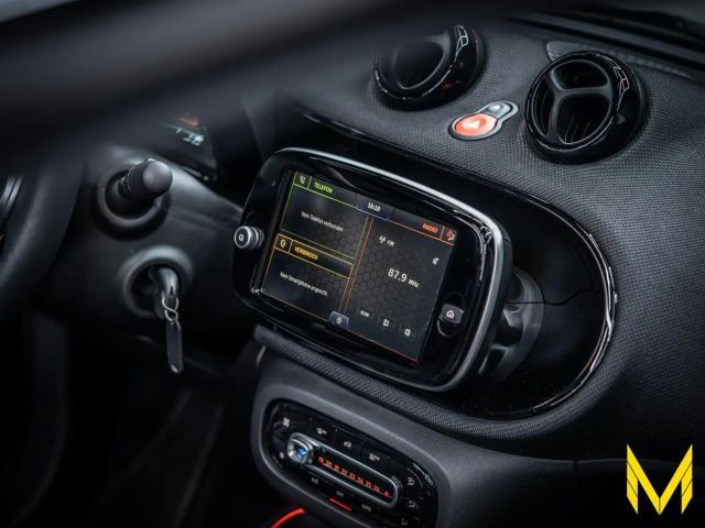 Smart EQ fortwo Cabrio Pulse