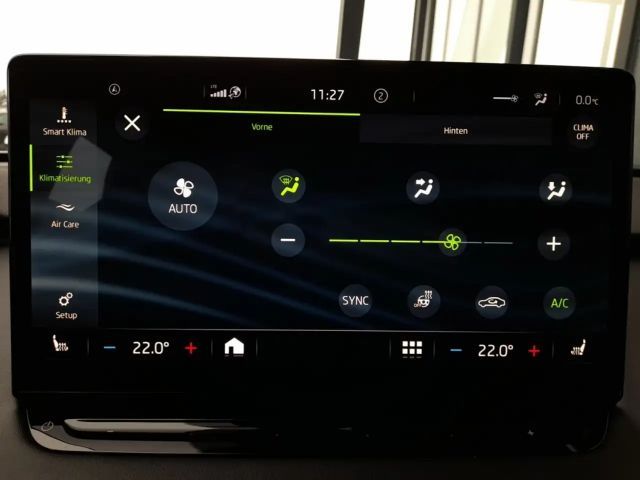 Skoda Enyaq 4x4 Sportline iV 80x