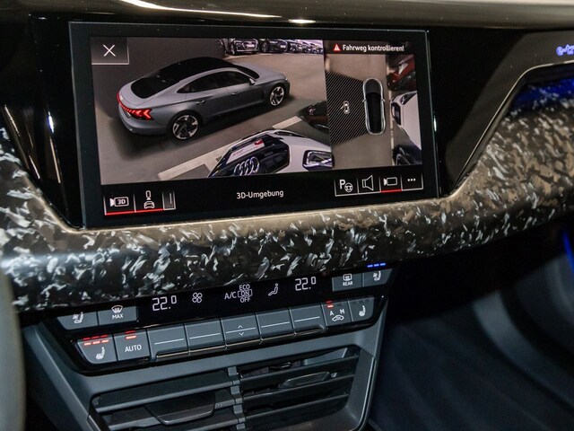 Audi RS e-tron GT Performance Quattro