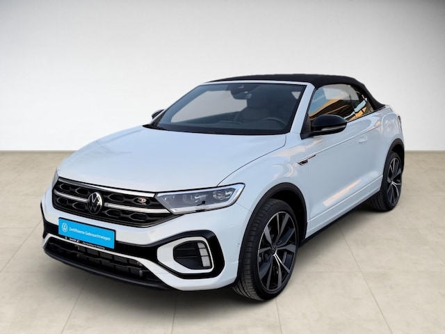 Volkswagen T-Roc 1.5 TSI Cabriolet DSG