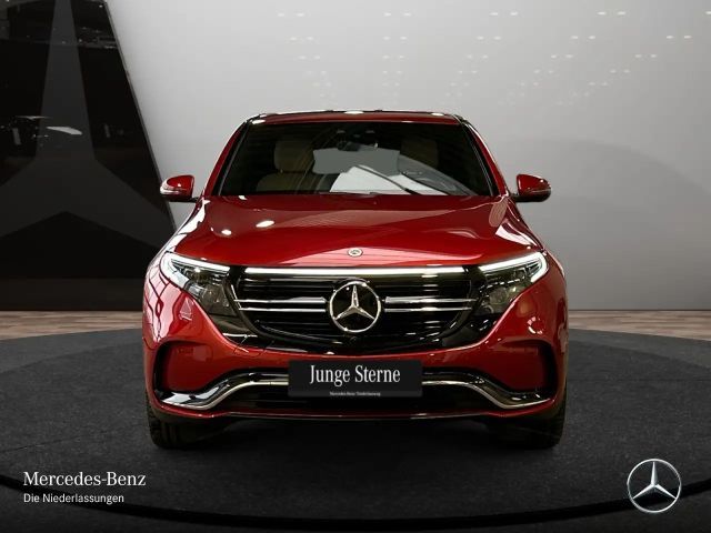Mercedes-Benz EQC 400 4MATIC AMG Line