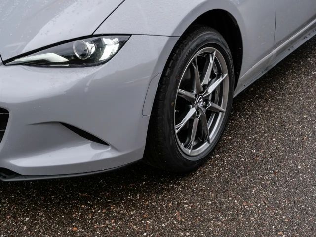 Mazda MX-5 RF SkyActiv