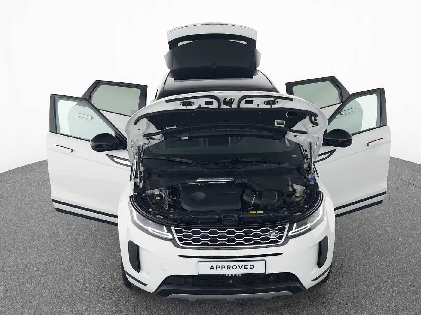 Land Rover Range Rover Evoque SE