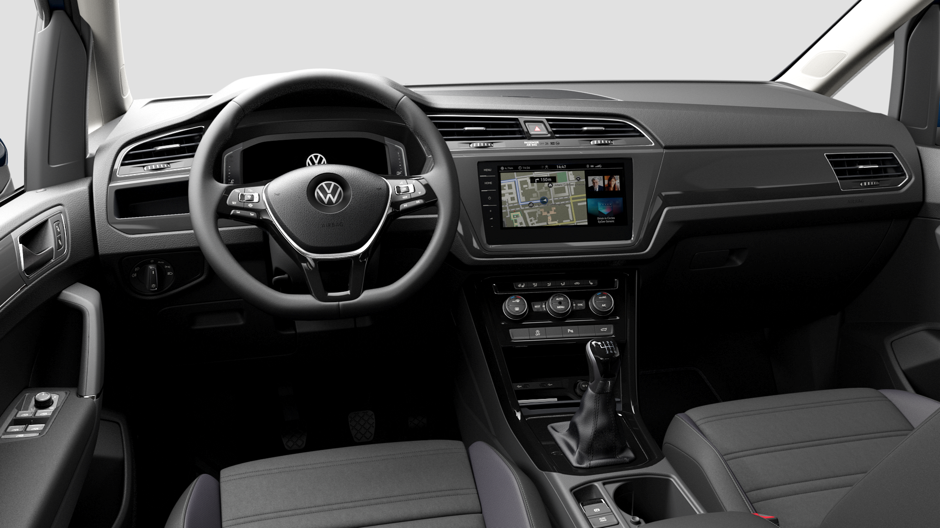 Volkswagen Touran 1.5 TSI