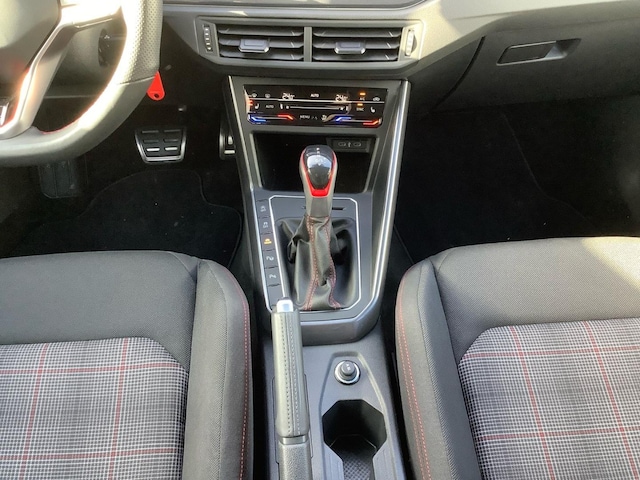 Volkswagen Polo 2.0 TSI DSG GTI