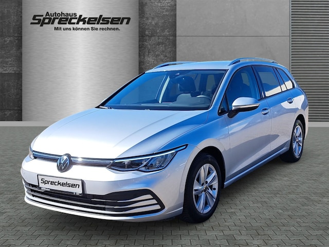 Volkswagen Golf 2.0 TDI Golf VIII Variant