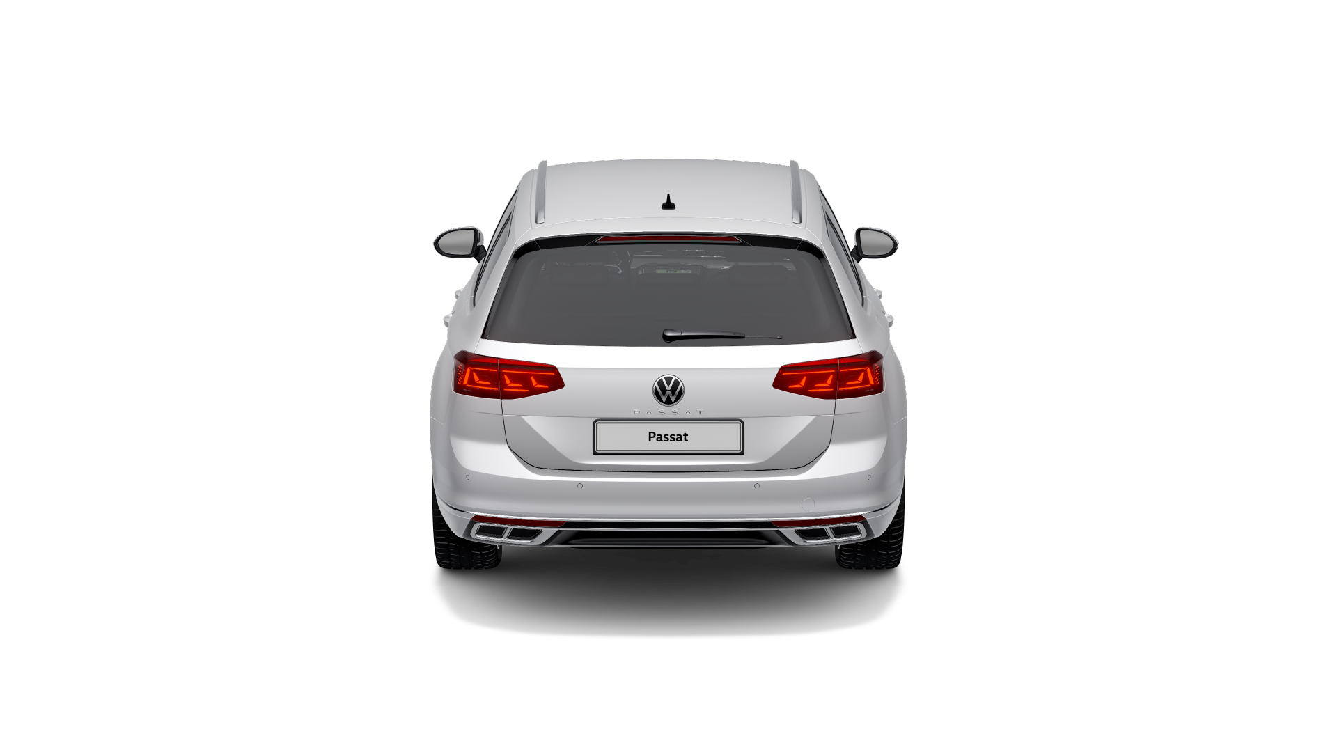 Volkswagen Passat 2.0 TDI DSG Variant