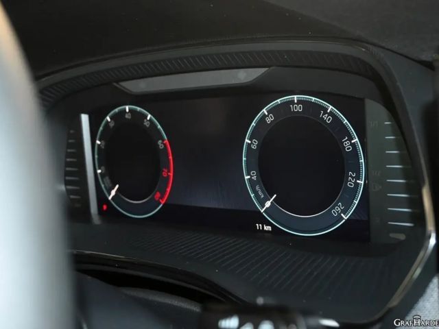 Skoda Octavia 1.5 TSI Combi Style Style