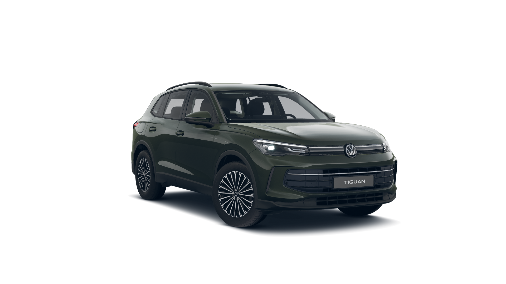 Volkswagen Tiguan 2.0 TDI DSG Life AHK HeadUp DiscoverPro