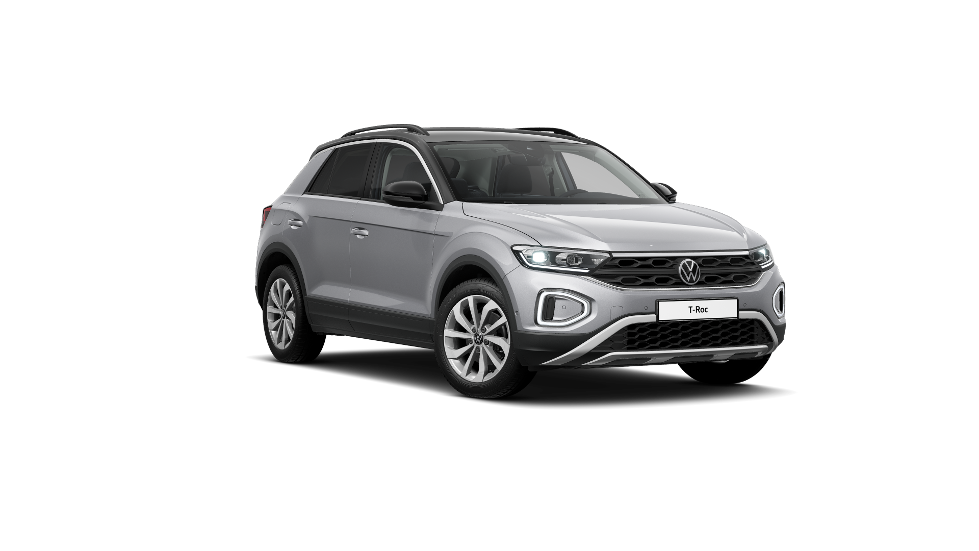 Volkswagen T-Roc 1.5 TSI DSG Life Sound