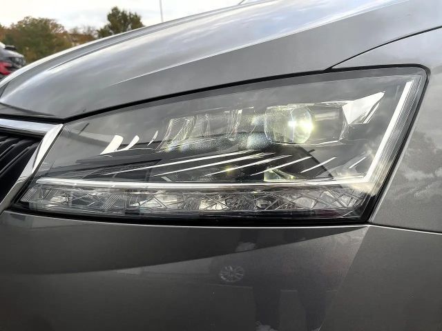 Skoda Fabia 1.0 TSI Best Combi