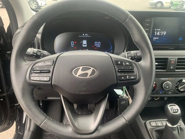 Hyundai i10 1,0 GO