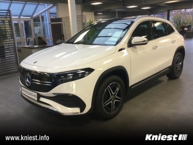 Mercedes-Benz EQA 250 AMG Line Advanced