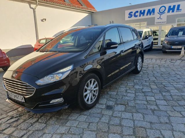Ford S-Max Trend