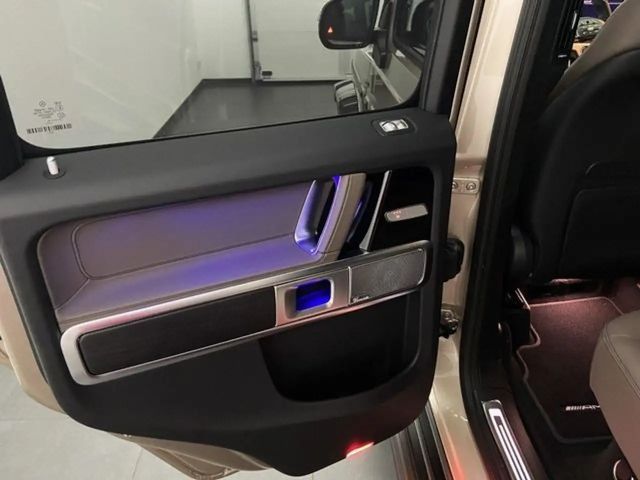 Mercedes-Benz G 400 AMG Line