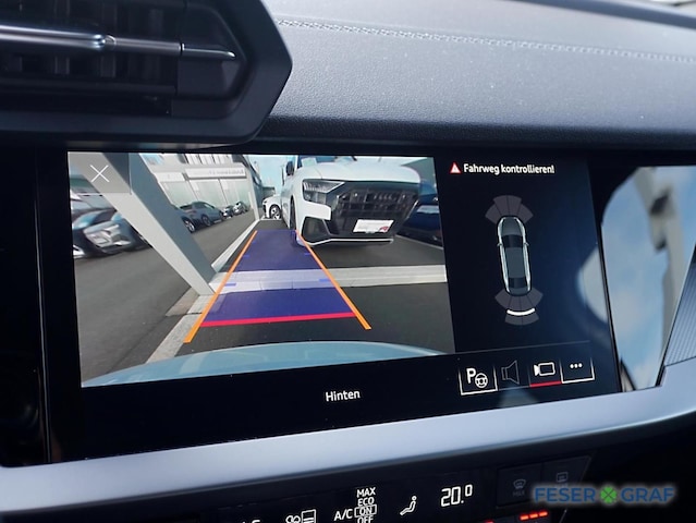 Audi S3 Quattro S-Tronic Sedan