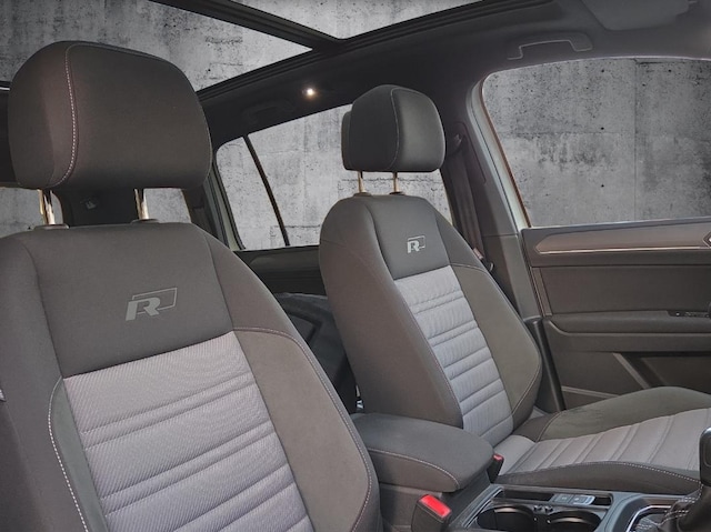 Volkswagen Touran Highline