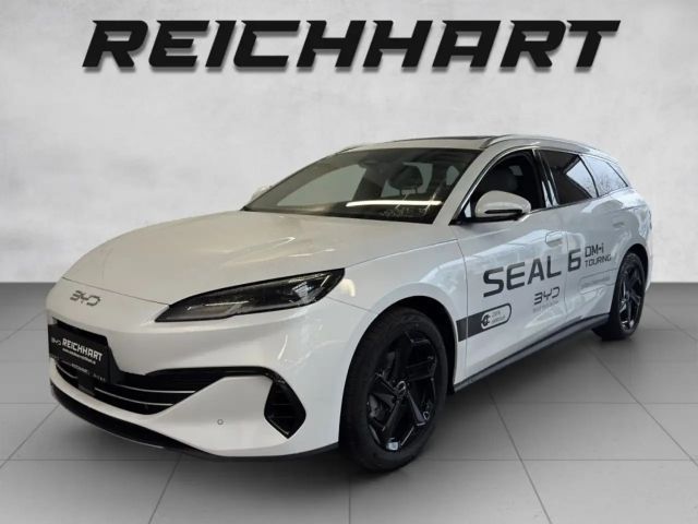 BYD Seal Comfort DM-i Touring