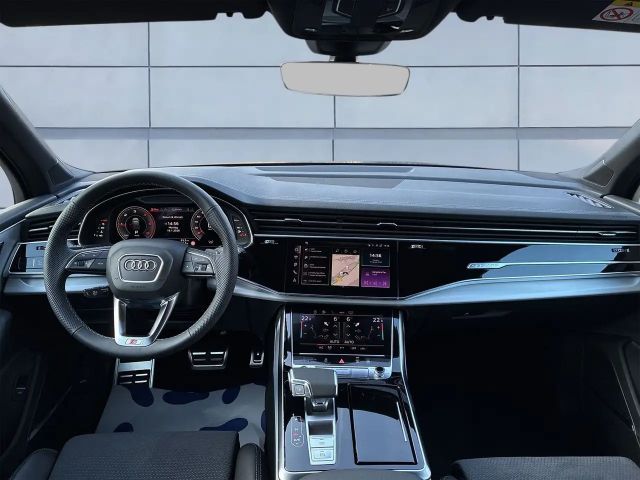 Audi Q7 50 TDI Quattro S-Line