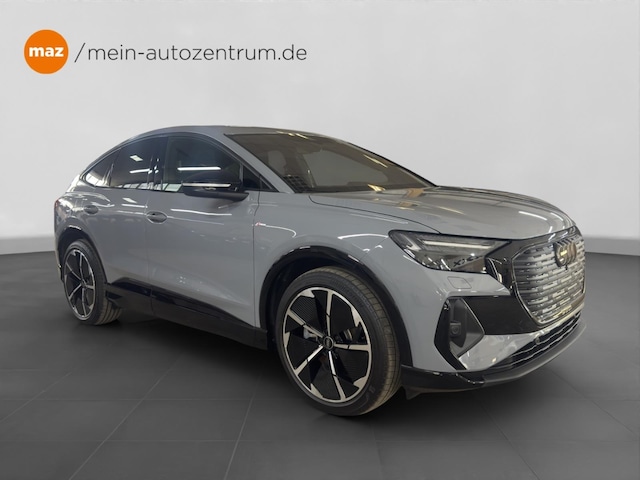 Audi Q4 e-tron Quattro Sportback