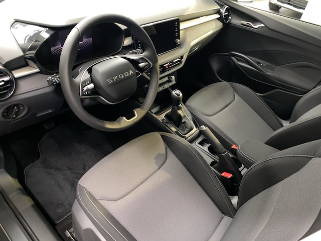 Skoda Fabia 1.0 TSI Tour