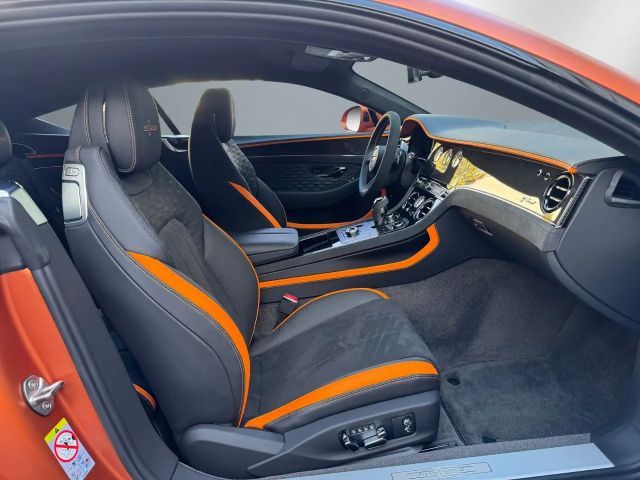 Bentley Continental GT Hybrid V8