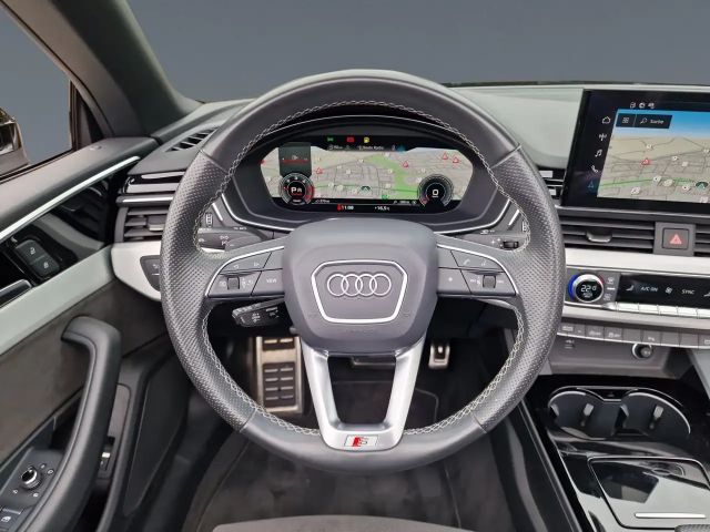 Audi A5 40 TDI Cabriolet Quattro S-Line