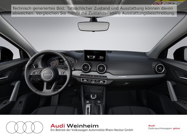 Audi Q2 35 TFSI S-Tronic
