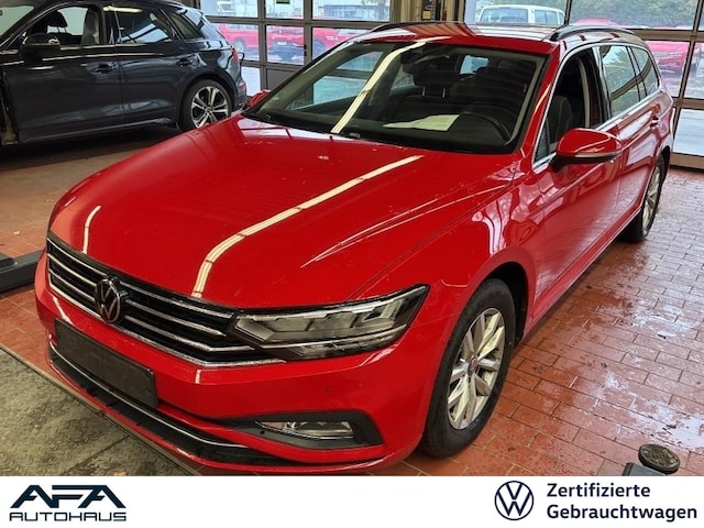 Volkswagen Passat 2.0 TDI DSG Variant
