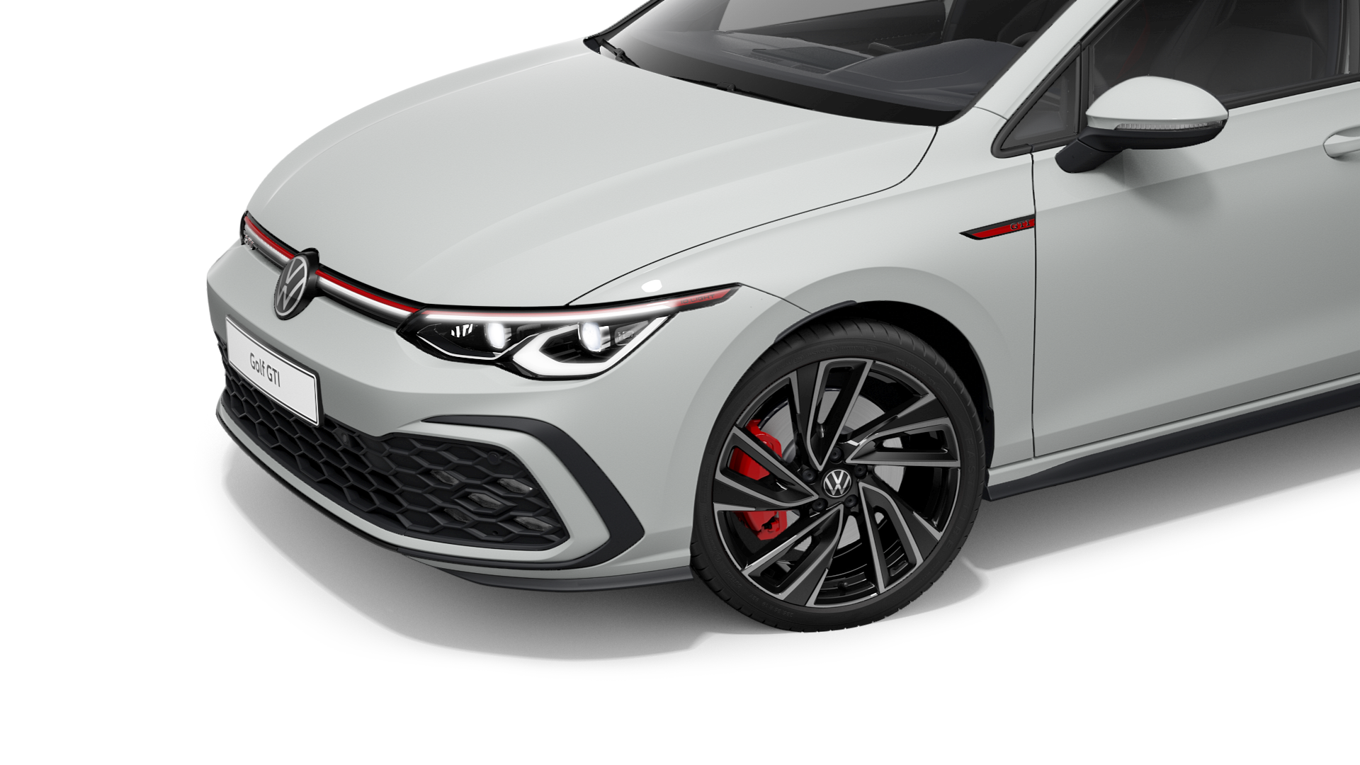 Volkswagen Golf 2.0 TSI Golf VIII