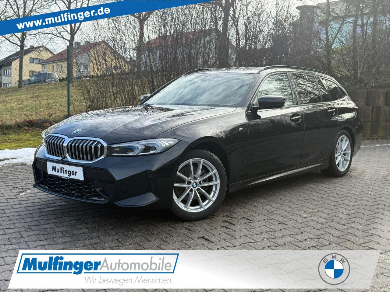 BMW 320 320d M-Sport Touring xDrive