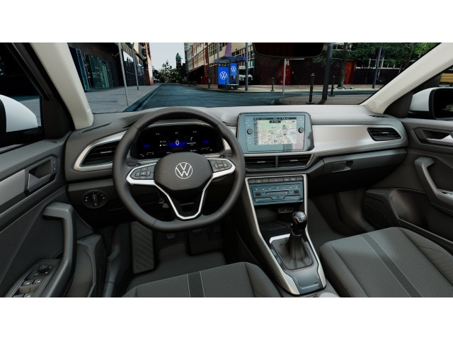 Volkswagen T-Roc 1.0 TSI Life