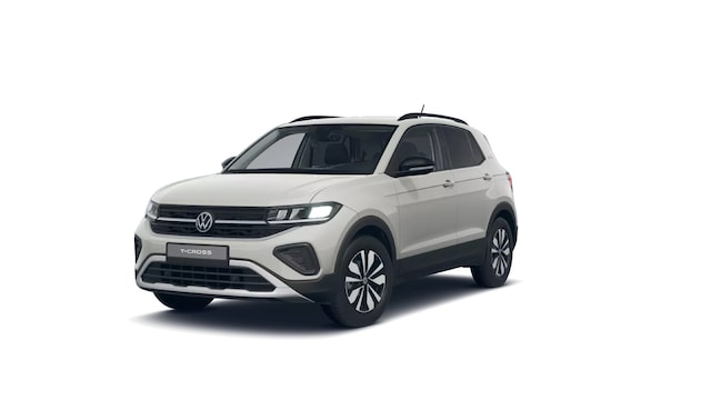 Volkswagen T-Cross 1.0 TSI