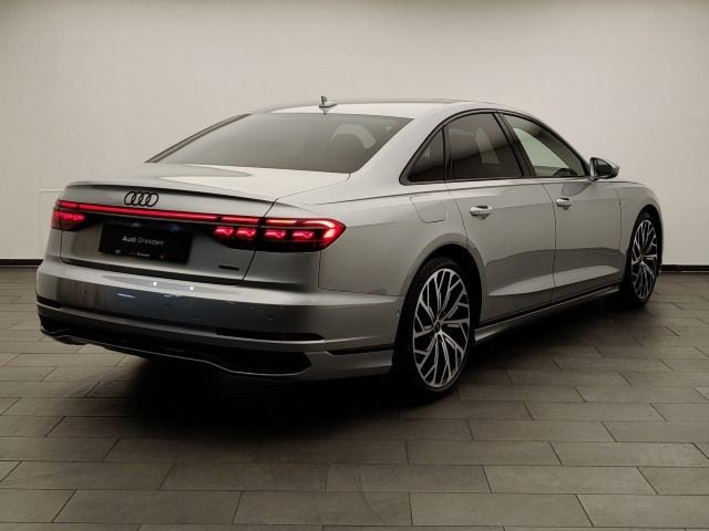 Audi A8 50 TDI Quattro
