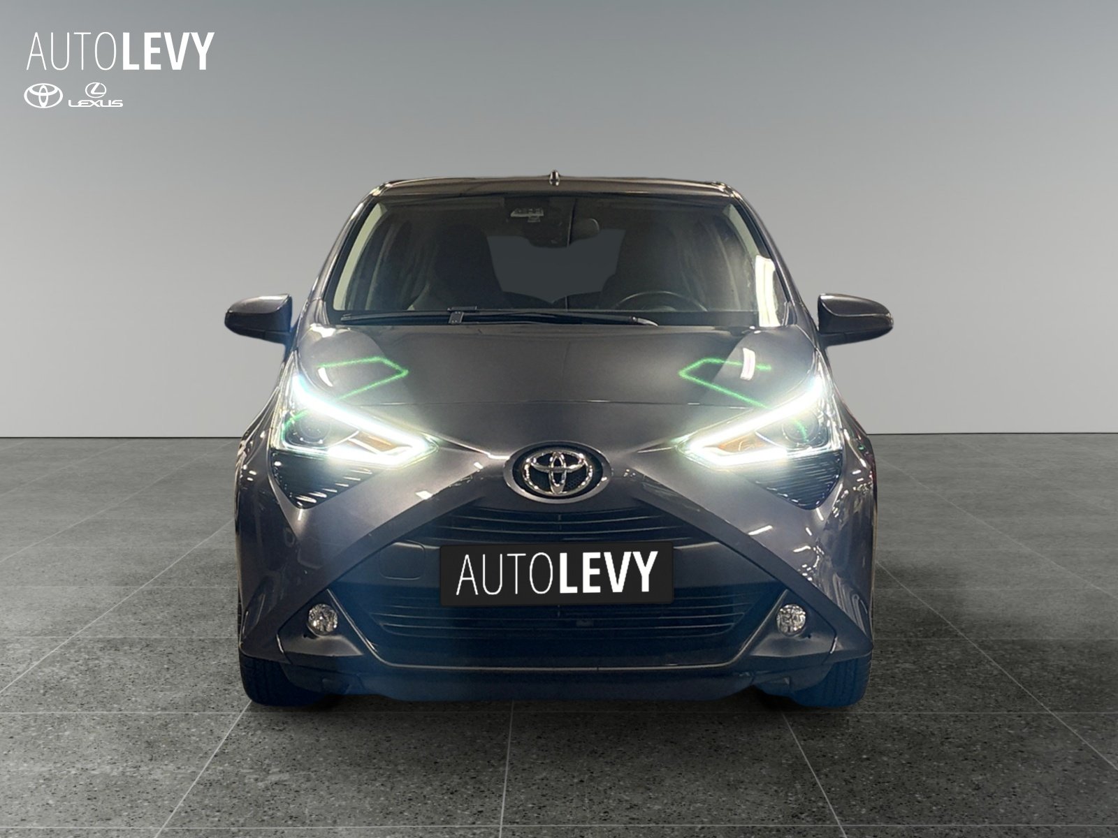 Toyota Aygo 5-deurs Team D