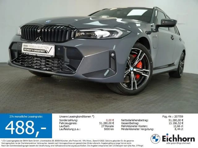 BMW 330 330e M-Sport Touring xDrive