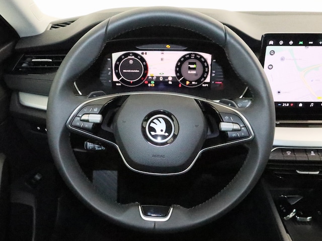 Skoda Octavia 1.5 TSI Combi Selection