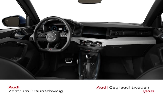 Audi A1 35 TFSI S-Tronic Sportback