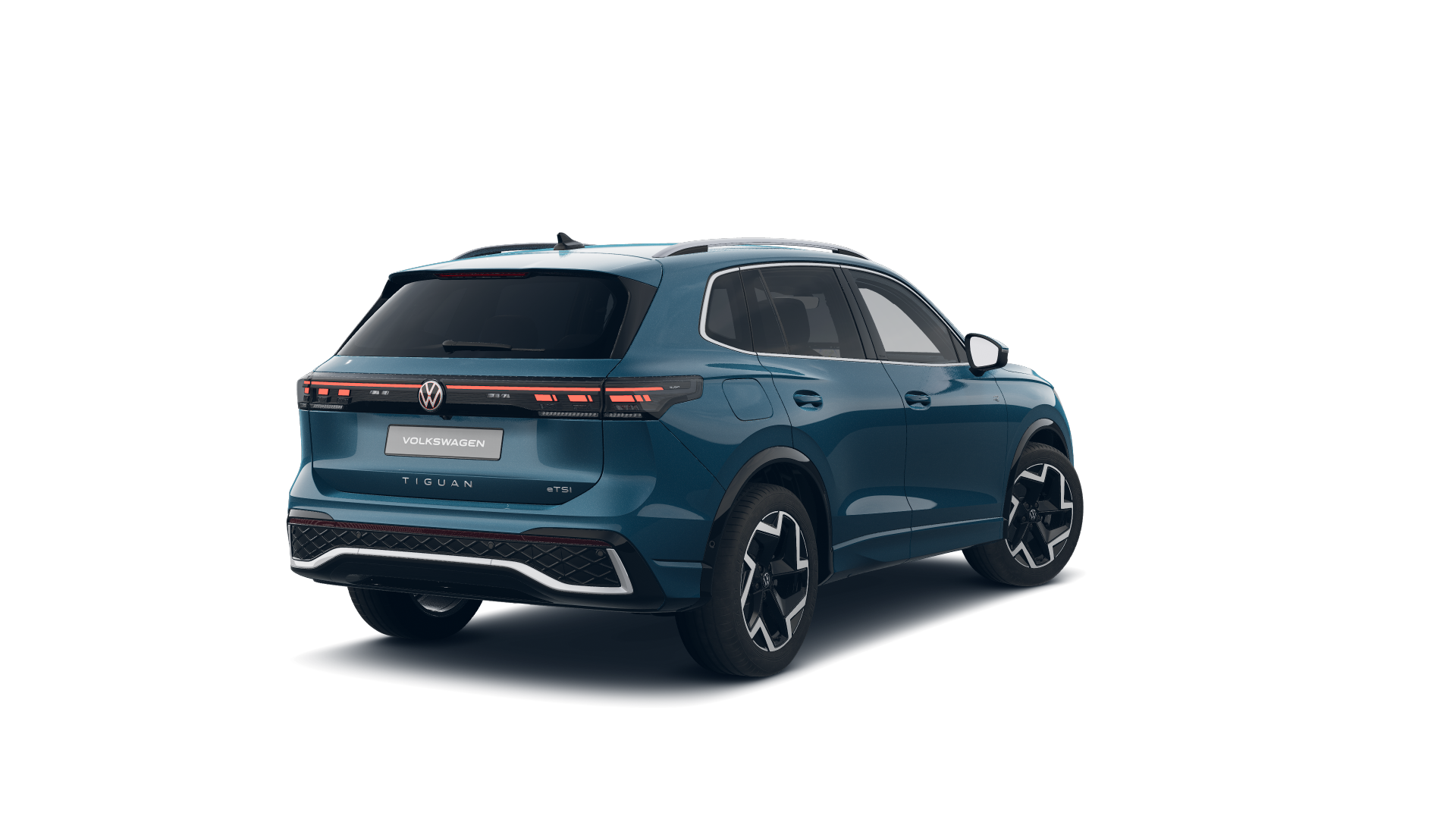 Volkswagen Tiguan DSG R-Line