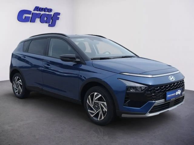 Hyundai Bayon 1.0 T-GDi