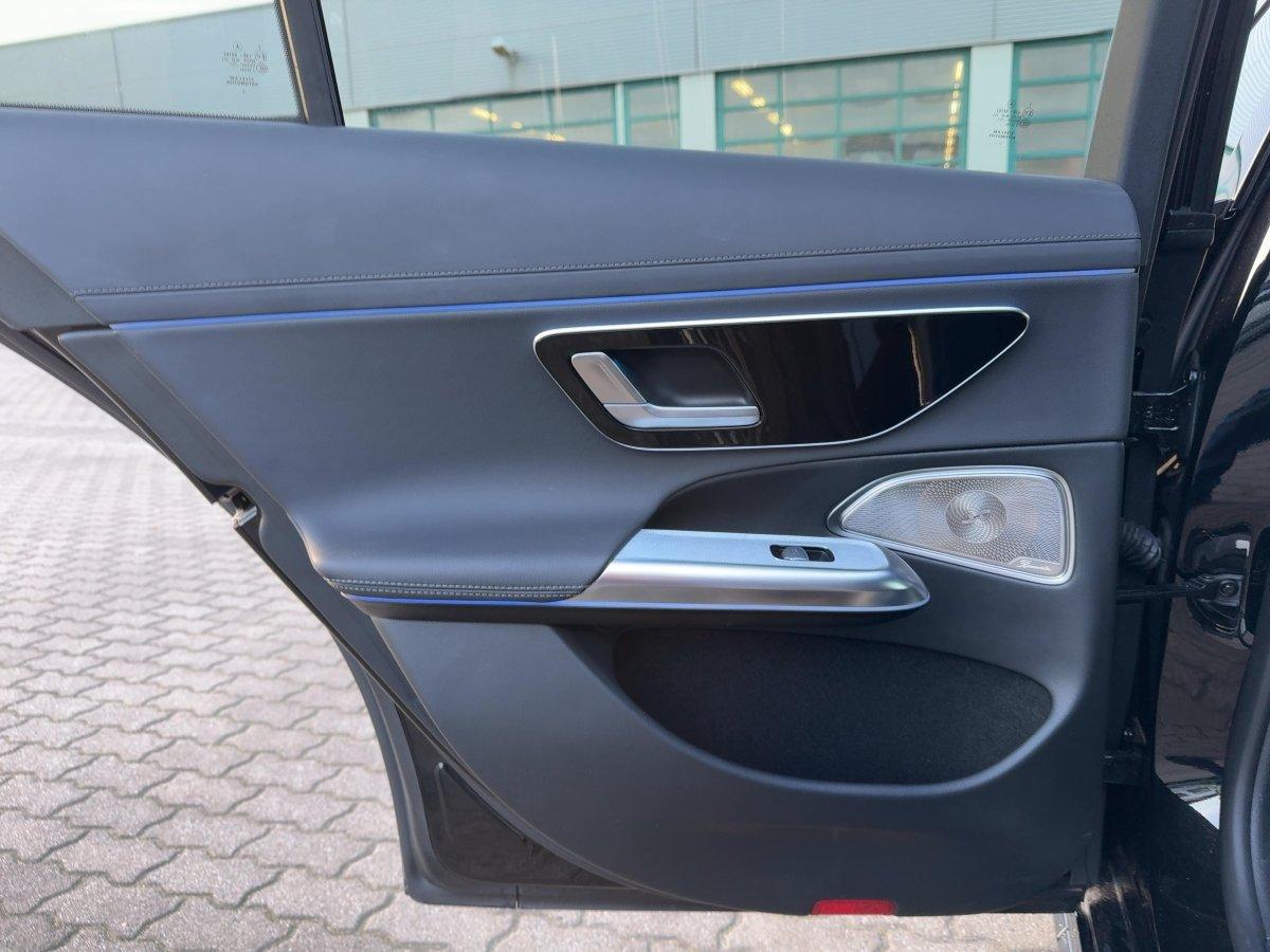 Mercedes-Benz E 200 AMG Line Estate