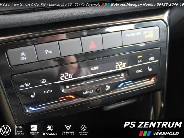 Volkswagen T-Cross 1.0 TSI Life