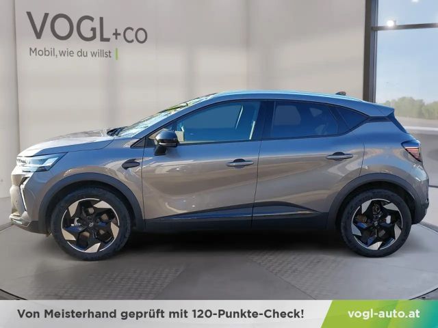 Renault Captur TCe 90 Techno