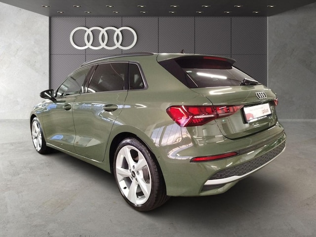 Audi A3 35 TDI S-Tronic Sportback