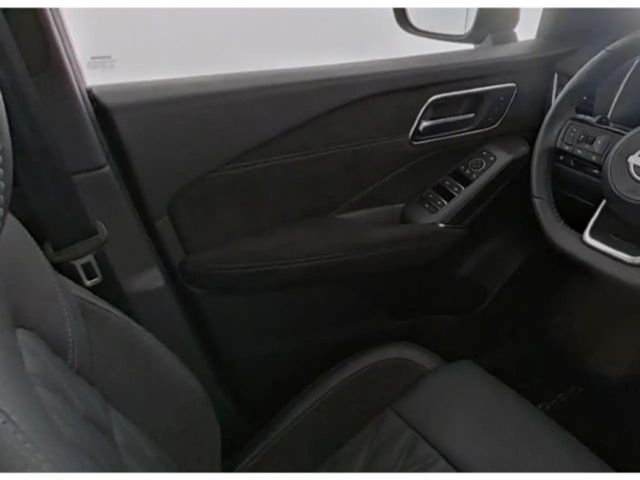 Nissan Qashqai DIG-T Tekna