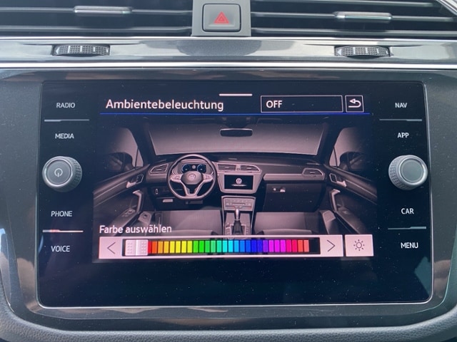 Volkswagen Tiguan 1.5 TSI DSG