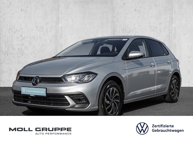 Volkswagen Polo 1.0 TSI DSG